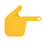 Hand Right icon