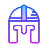 Spartan Helmet icon