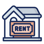 House for Rent icon