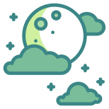 Moon icon