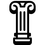 希腊柱 icon