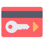 Key Card icon