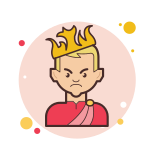 Joffrey Baratheon icon