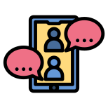 Chat icon