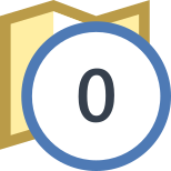 Fuseau horaire UTC icon