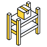 Warehouse Racks icon