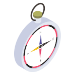 Compass icon