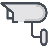 Caméra Bullet icon