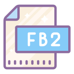 FB2 icon