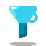 Funnel icon