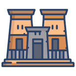 Luxor Temple icon