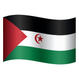 emoji-sahara-occidentale icon