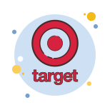 Target logo icon