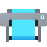 impresora-trazador icon
