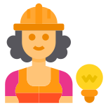 Electrician icon