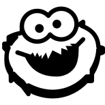 Keks Monster icon