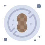 Peanut Free icon