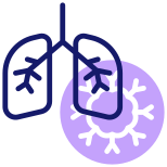 Human Lungs icon