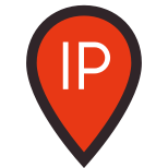 Dirección IP icon