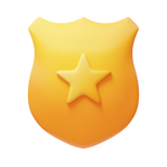 警徽 icon