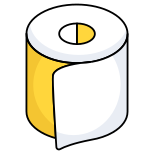 Tissue Roll icon