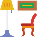 客厅 icon