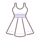 Dress icon