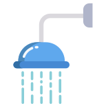 Shower icon