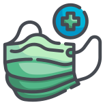 Medical Mask icon