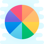 Cerchio di RGB 2 icon