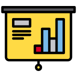 Presentation icon