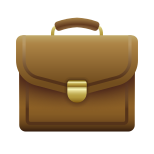 Briefcase icon