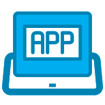 Application icon