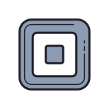 Quadrado icon