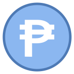 Peso-Symbol icon