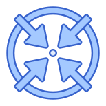 Blue Zone icon