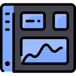 Painel de instrumentos icon