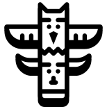 Stammessymbole icon