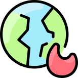 Planet icon