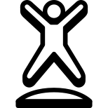 蹦床公园 icon