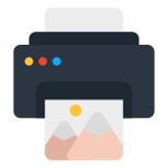 Print Photo icon