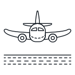 Aeropuerto icon