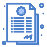 Agreement Contract icon