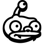 Futurama Nibbler icon