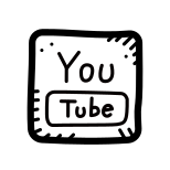 Youtube方 icon