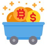 Mine Cart icon