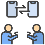 Data Exchange icon