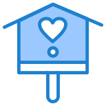 bird house icon