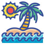 Island icon