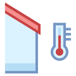 Temperatura esterna icon